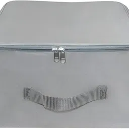 Rangreza Wardrobe Organizer Underbed Storage Saver Bag 3pc Poly-canvas Laundry Bag image 2