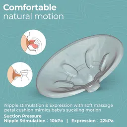 arthasya Adore Double Electric Breast Pump with Dual Mode - Electric image 4