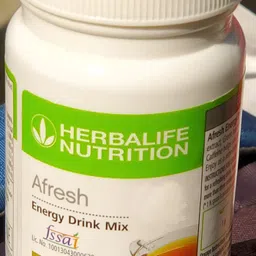 herbalife AFRESH TULSI-01 Energy Drink-picture-23