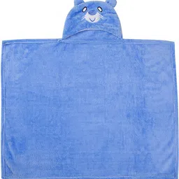baby zone Microfiber 400 GSM Bath Towel Set image 4
