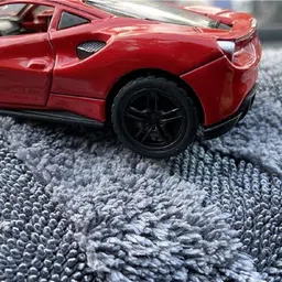 mockhe Microfiber Vehicle Washing Cloth image 3