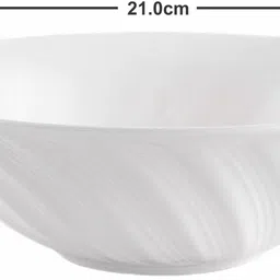 goodhomes Melamine Square Half plate pack of 6-YELLOW Dinner Plate image 3