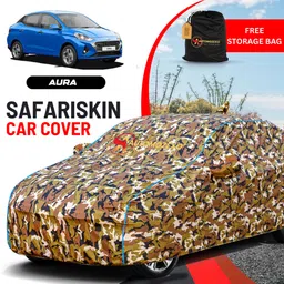 automozexo Hyundai Aura Body Cover-picture-10