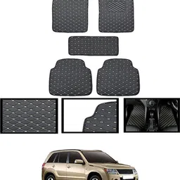 zplus Leatherite Standard Mat For Maruti Gurkha-picture-21