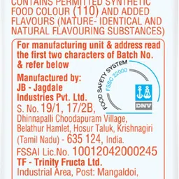 orsl Plus Orange Hydration Drink image 3