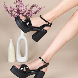 jodyhub Women Heels Sandal image 2