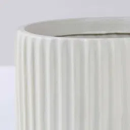 harla arts Pheonix (Medium) Pink Porcelain Floor Planters image 4