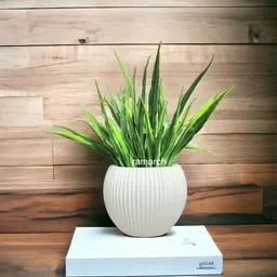 carnival bonsai artificial plant with pot green fern plant decoration for home,office Green Chrysanthemum Artificial Flower with Pot-picture-10