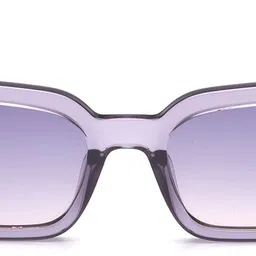 idee Gradient Rectangular Sunglasses (54) image 2