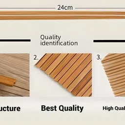 zirak Chewing, Cooking, Decorative, Eating, Training Bamboo Chinese, Japanese, Korean, Vietnamese Chopstick image 5