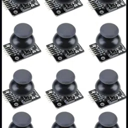 "Round Rocket 3-Pin Switch - Stylish and Durable Electrical Switch Electronic Components Electronic Hobby Kit-image-23