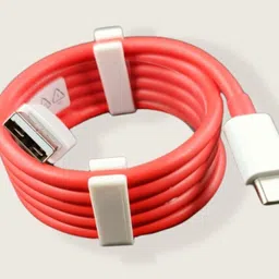Raptor USB Type C Cable 1 m Warp Cable Type C USB Warp Data Cable Fast Charge Cable Compatible with For OnePlus 7 Pro/ 7T/ 8 Pro-image-46