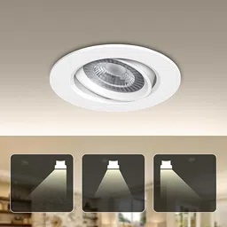 samratlite 7 watt cob Cob Light Ceiling Lamp image 2