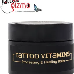 tattoo gizmo Sinner's Rabbit Tattoo Vitamins - Processing and Healing Balm-1oz image 3