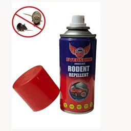 evershine Rat Repellent , Rodent , Insects and Rat Spray for Cars / Bike and Home-picture-18