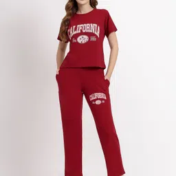 urban cat Graphic Print Women Track Suit-picture-19