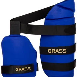 Cricket Combo Thigh Pad (Left Hand Man's) Cricket Thigh Guard-image-53