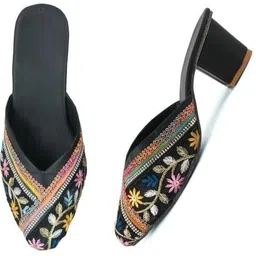 pz mir Women Heels Sandal image 2