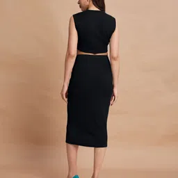 selvia Top Skirt Co-ords Set image 2