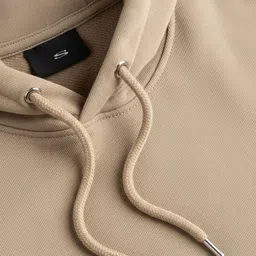 adam white Men Full Sleeve Graphic Print Hooded Sweatshirt image 3