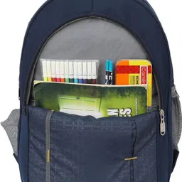 ontop trends Large 70 L Backpack Good Quality for 5th to 10th class,College ,tution bag Waterproof School Bag image 3
