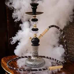 all.nation.impex 18 inch Glass Hookah image 3