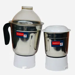 huzailnthread Grinder Jar(1200ml) with grinder Jar(800ml) Juicer Mixer Grinder Models (2000) Mixer Juicer Jar image 4