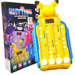 aradhya collection Game Machine, Educational Music Toy, Focus Training Game for Children-picture-39