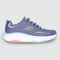 Skechers RELAXED FIT: D'LUX FITNESS Casual Sneakers for Womens Sneakers For Women image 2