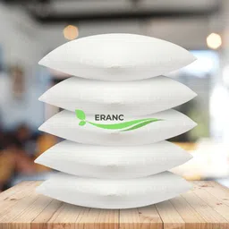 goga Cotton Cushion Pack of 5 Solid LUXURY image 2