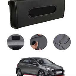 maties Rectangle Shape Fancy Design Tissue Dispencer For Car-143 Vehicle Tissue Dispenser-picture-16