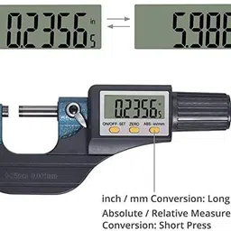 sb medics s-58778 Micrometer Screw Gauge image 2
