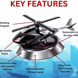 dwiti enterprise Aqua Fragrance Car Freshener Refill, Diffuser, Automatic Spray, Aroma Oil image 2