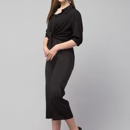 glito Solid Women Jumpsuit image 3