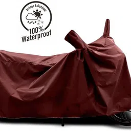 autogalaxy Waterproof Two Wheeler Cover for Hero image 3
