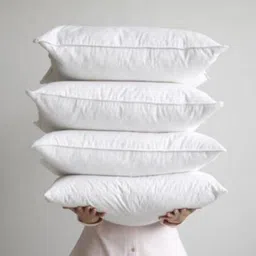 Soft Cosy Foam Solid Cushion Pack of 4-image-34