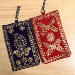 aasma Women Multicolor Mobile Pouch-picture-28