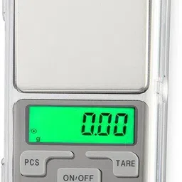 BTS Mini Pocket Weight Scale Digital Jewellery/Kitchen Small Weighing Machine Weighing Scale image 2