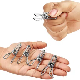 vastra EcoDry Duo Stainless Steel Steel Cloth Clips image 5