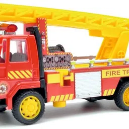 Fire Ladder Truck-image-5
