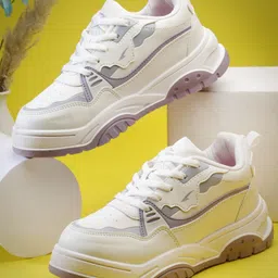asian Casual Sneaker Shoes For Women | Stylish and Comfortable | NANCY-02 Sneakers For Women-picture-34