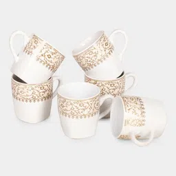 hitechmart HIVISHALX929 Stoneware Coffee Mug image 3