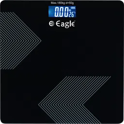 EAGLE EEP-1200A Electronic Weighing Machine - Thick Tempered Glass with LCD Display Weighing Scale-image-41