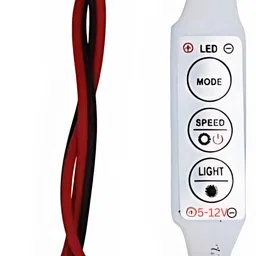 autozap (1 PC) 6 Mode & 5 Speed LED Strip Light with Dimming Driver, 12V Micro Controller Board Electronic Hobby Kit-picture-10