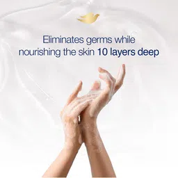Dove Deeply Nourishing Cucumber & Green Tea Hand Wash For Soft & Smooth Hands - 250ml image 4