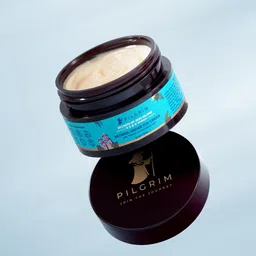 Pilgrim Retinol Under Eye Night Cream with Hyaluronic Acid for Dark Circles, Wrinkles-image-50