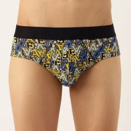 Chromozome Men Printed Ultra Premium Micro Modal Basic Briefs 8902733634267-picture-25