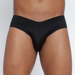 BASIICS by La Intimo Men Low-Rise Anti Microbial Basic Briefs-picture-12