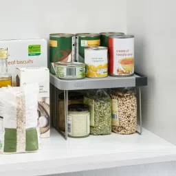 joseph joseph Cupboard Store Expandable Shelf image 1