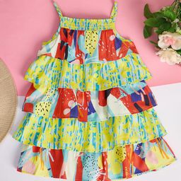 Stylo Bug Floral Print Empire Dress-picture-35
